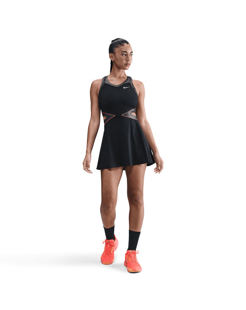 Теннисное платье NIKE W DF SLAM DRESS USO 2 II6186-010 купить в